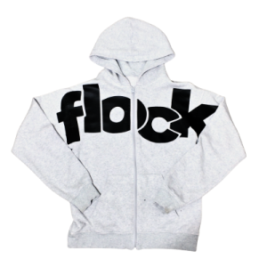 Flock Oversized Hoodie